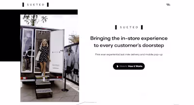 Enhancing digital personalisation with in-person experience 