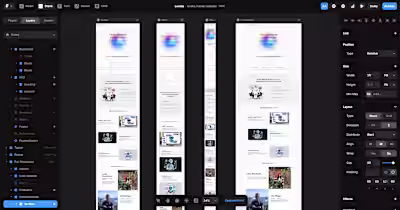 🤖 FRAMER NO CODE - AI AGENCY