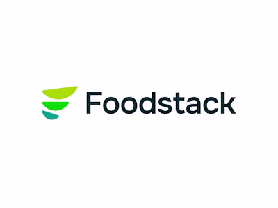 Foodstack – Logo Design