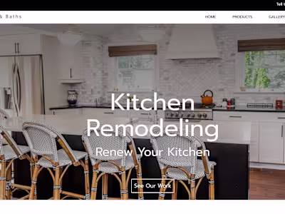 Maggie’s Kitchens and Baths