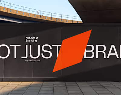 NotJust Branding Identity
