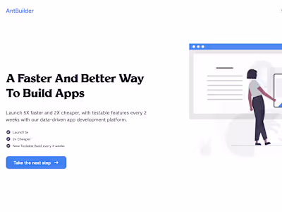 Antbuilder.tech (www.antbuilder.tech)