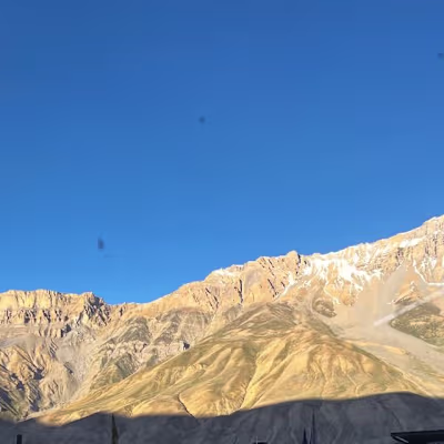 Akshit Dutt | TRAVEL on Instagram: “Kaza is just so dreamy and …