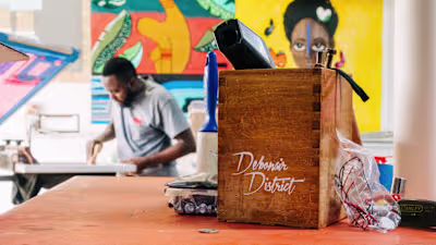 Debonair Prints - Branding Photos