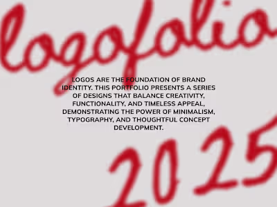 Logofolio 2025