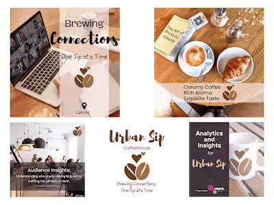 Social Media Campaign strategy 