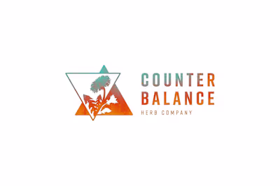 Counter Balance - Brand Development