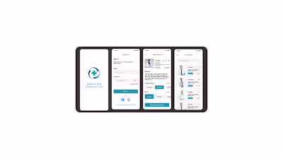 Doctor App