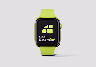 Logo & Brand Identity Design - Health & Wellness | Supplements