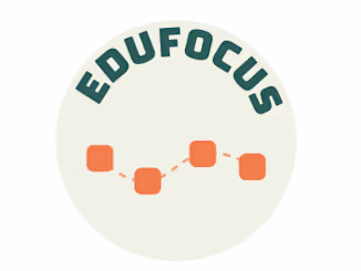 Mock-Up  design for EduFocus 