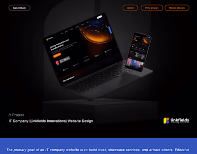 LFI - Casestudy :: Behance