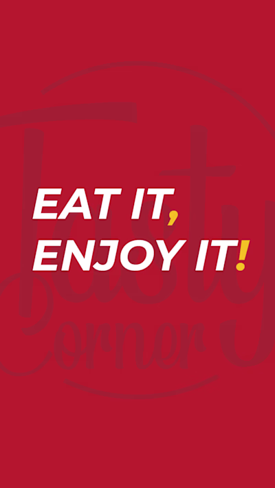 Tasty Corner Brand Identity