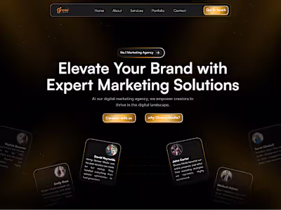 Groww Media - Digital Marketing Agency