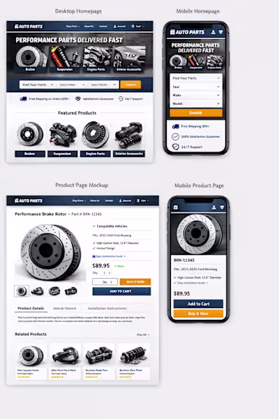 If your Shopify auto parts