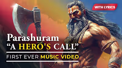 Parashuram - A Hero's Call | Official Music Video