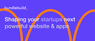 bundlebuild_ a web & app development agency