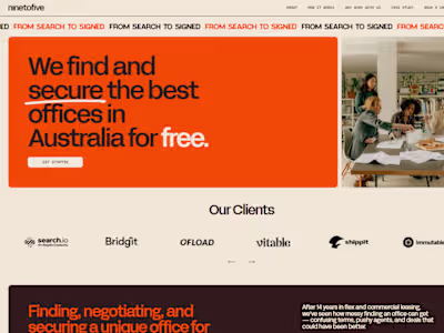 Condition Report Web Application Development