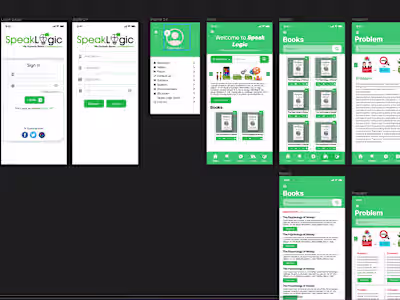 App Design