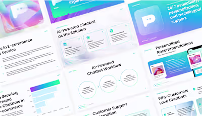 Balas AI Powered Presentation Design