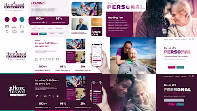 Home Instead Website Modernization