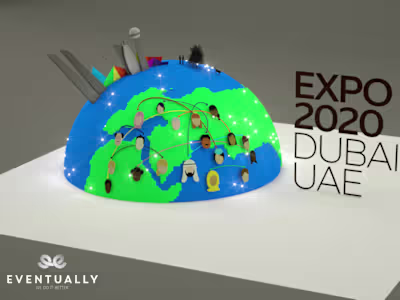 Globe Design - Expo 2020 UAE