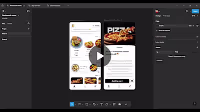 UI/UX Internship at CodSoft