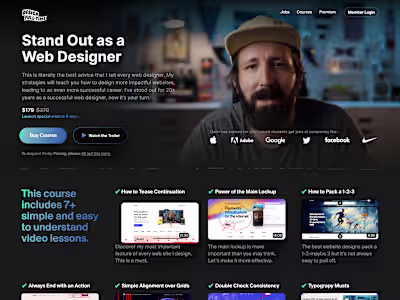 Design Full-Time