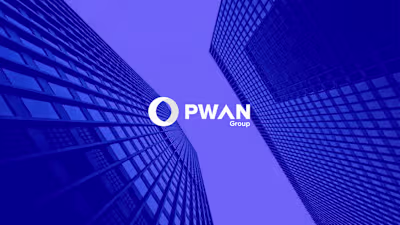 Pwan Real Estate Company :: Behance