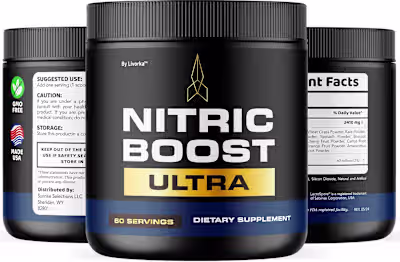 Nitric Boost Ultra Reviews - Worth Buying or Waste of Money?
