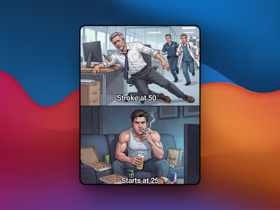 This is the fourth time I've posted around this concept, and...