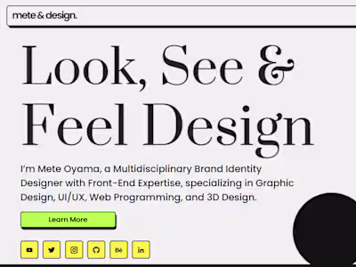 If you haven’t visited my