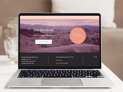 Chasing Grace — West Coast Digital NZ