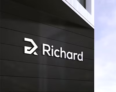  Logo  & Brand identity Design 