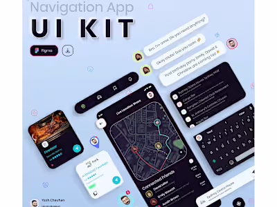 Navigation App