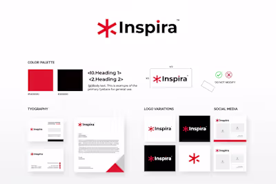Inspira exists to motivate, empower, and guide individuals a...