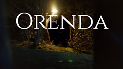“ORENDA” - A No Budget Short Film