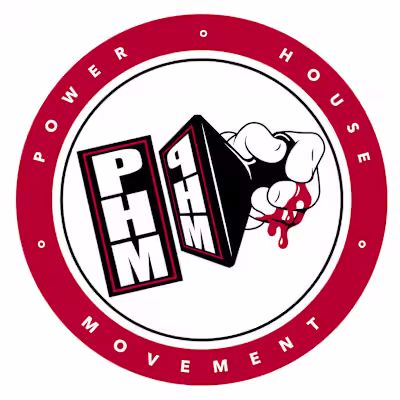 Animation and Branding: Power House Music