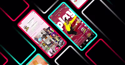 Tik Tok  & Instagram Ads