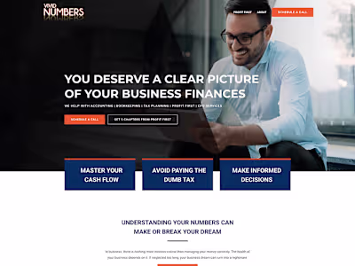 Simplify your Finances With Vivid Numbers