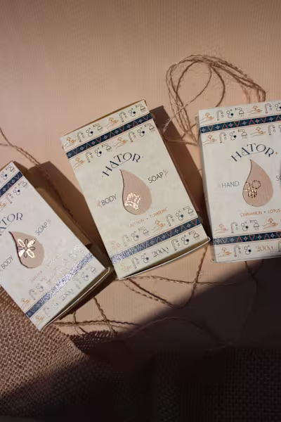Cosmetics packaging design
