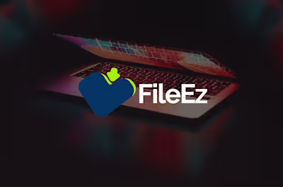 FileEz Branding - Brand Identity