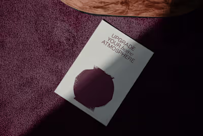 Personal Brand Identity for Interior Designer