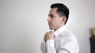 Anson Belt - Changing Buckles