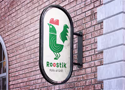 Restaurant Brand Identity