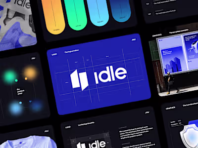 Crypto Branding | Brand Design | Crypto Company