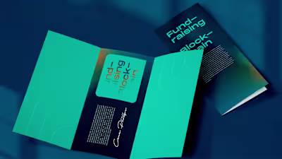 FINTRUST WALLET (BLOCKCHAIN) VISUAL IDENTITY 