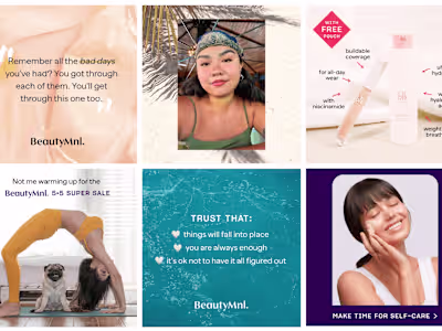 BeautyMnl Rebrand Project