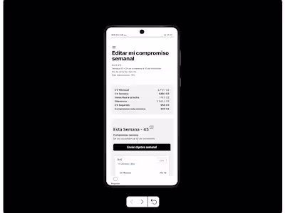 Sales Planning & Monitoring SaaS