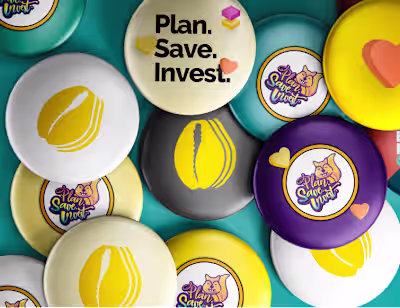 Yellow Cowries Visual Identity Development