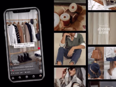 Content creation + IG Reels